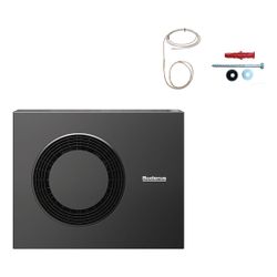Buderus Logaplus Wärmepumpenmodul M WLW-10 MB AH, 10 kW, R290A, für Hybrid-Systeme,... BUDERUS-7739623864 4062321902520 (Abb. 1)