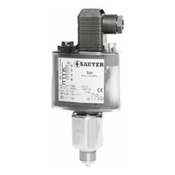 Buderus Kessel-Sicherheits-Set SB745 Armaturenbalken, Druckbegrenzer, SDB/STB... BUDERUS-7739600595 4051516917234 (Abb. 1)