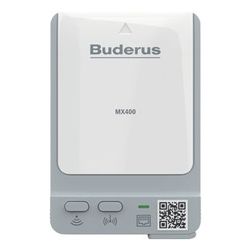 Buderus Logatherm Wärmepumpe WLW196i-14, KM R410A, IRB W reversible bivalent, 16kW ... BUDERUS-7739612813 4057749429292 (Abb. 1)