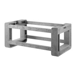 Buderus Logatherm Fertigfundament für Wärmepumpenaußeneinheit... BUDERUS-7738345442 4062321912727 (Abb. 1)
