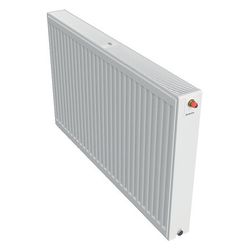 Buderus VC-Profil.2 Typ 10 Logatrend Flachheizkörper 300x60x400mm, 338-1, Anschluss... BUDERUS-7751100104 4069143236758 (Abb. 1)