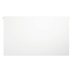 Buderus C-Plan.2 Typ 11 Logatrend Flachheizkörper 300x65x400mm, FEX, 213W bei 75/65... BUDERUS-7751300404 4069143271315 (Abb. 1)