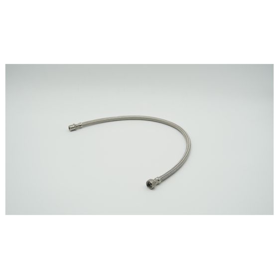 BWT Schlauch mit VA-Umflechtung, 6mm, 1-120649