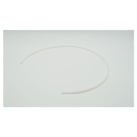 BWT PTFE-Schlauch 6x8mm Natur PN 10, 1-123007