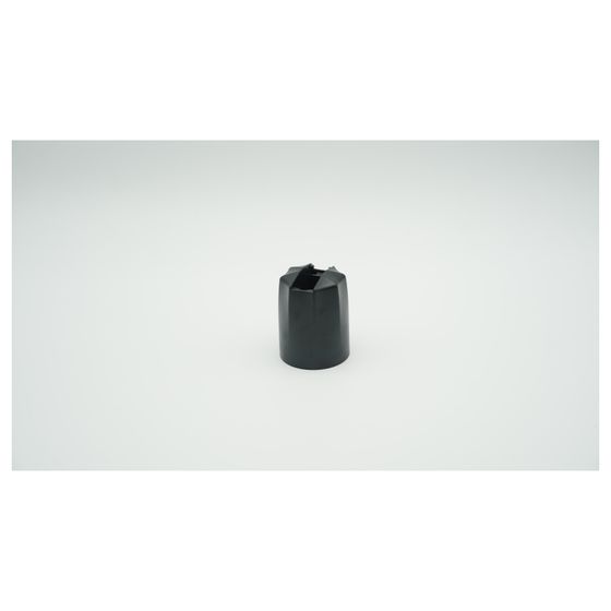 BWT Drehknopf 2 für Infinity M/WP, ABS, Graphitschwarz, 1-151899