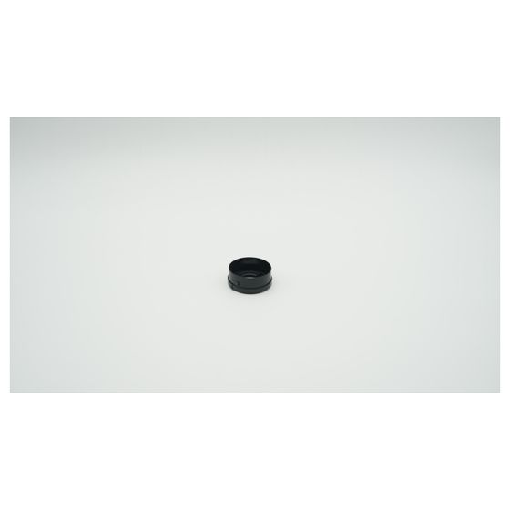 BWT Klammer für Infinity M 2, ABS, 58x23mm, Schwarz, 1-152501