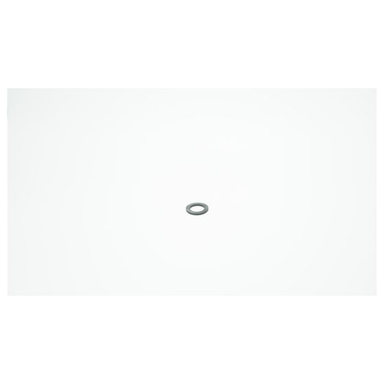 BWT Flachdichtung, 38x25x3mm, 1-180833
