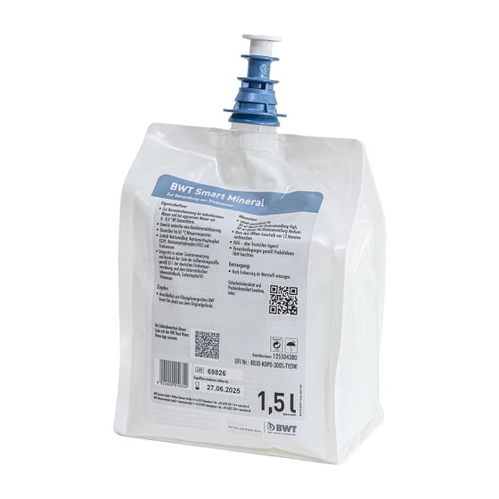 BWT Smart Mineral L1/LE, 1,5l Wirkstoff