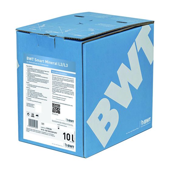 BWT Smart Mineral L2/L3, 10l Wirkstoff