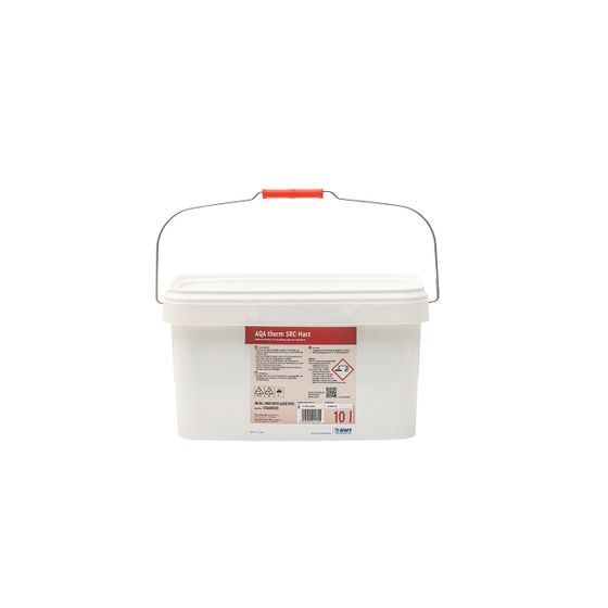 BWT AQA therm SRC-Harz Entsalzungsharz getrocknet, 2x10 Liter Eimer