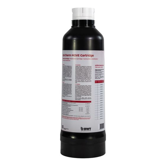 BWT AQA therm MOVE Cartridge Ersatzkartusche für die BWT AQA therm Move Power