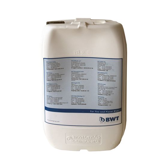 BWT Dosiermittel SH-7004, für Kesselwasser, 20 kg