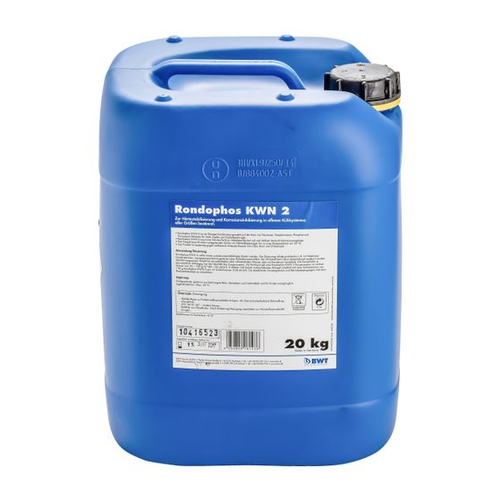 BWT Wirkstoff Rondophos KWN 2, 20 kg Härtestabilisator, Dispergator, Inhibitor