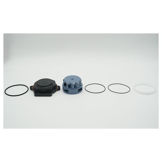 BWT Messeinsatz mit Wasserzählerdeckel für Doppelventil G2, 2-060880