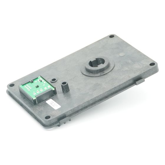 BWT Lagerschild mit Hallplatine für Enthärterventil, 2-061126