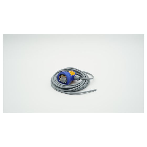 BWT Strahleranschluss für Bewades 80W/100W, 6m, 2-608296