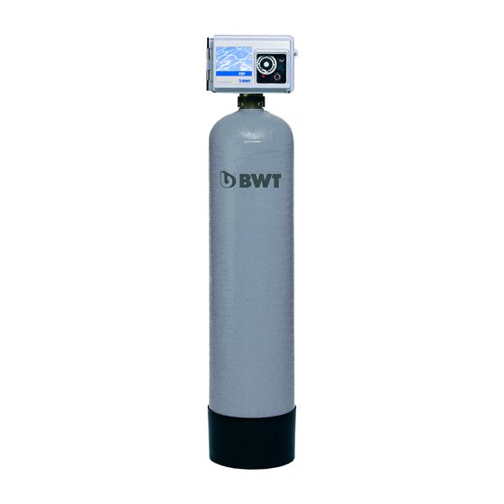 BWT Enteisenungsfilter ERF 1 1,0m3/h, DN 32