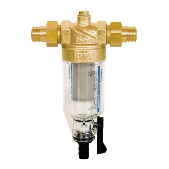 BWT Protector Mini Filter C/R 1/2