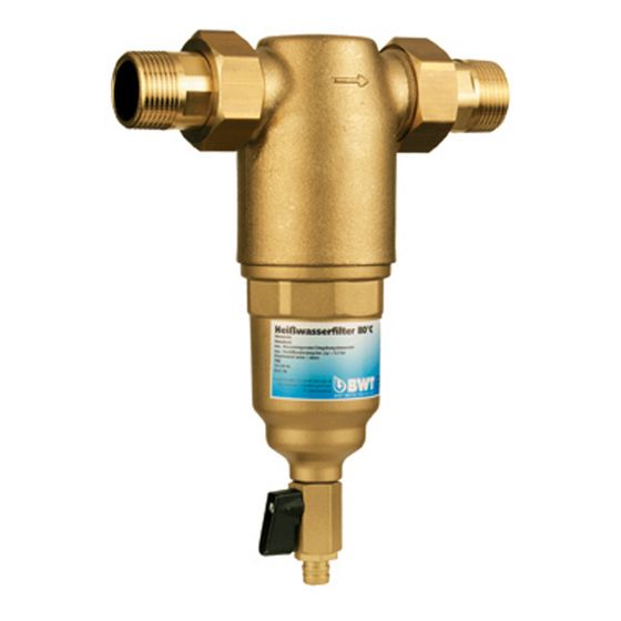 BWT Celsius 80 Heißwasserfilter, 2