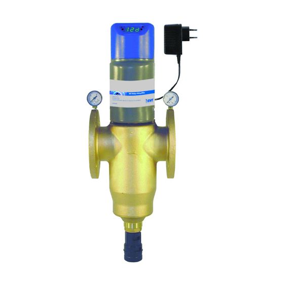 BWT Multipur AP Rückspülfilter, DN 65 35m3/h, PN 10, 100um, Automatik, 10181