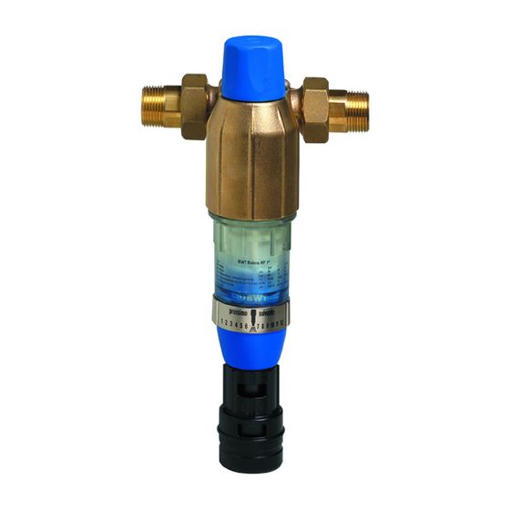 BWT Bolero RF Rückspülfilter 1 1/2