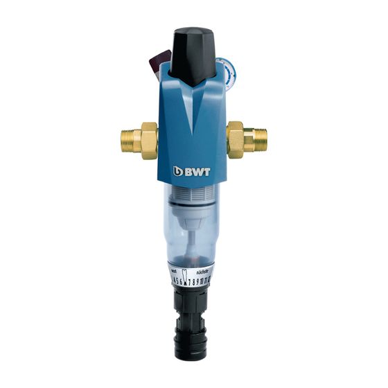 BWT Infinity M Filter RF 1