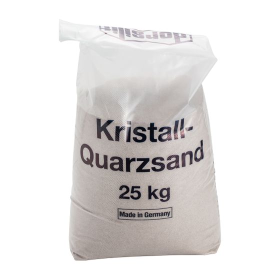 BWT Filtermaterial Quarzkies 0,4-0,8mm, 25 kg, 10973
