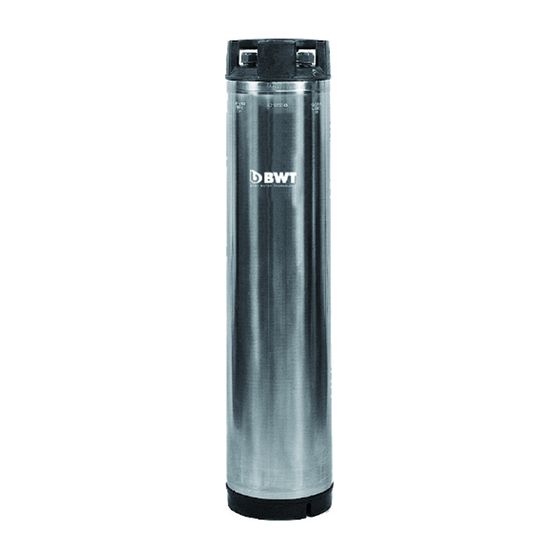 BWT Ministil Patronenentsalzer B52VA 3.1 65 Grad dH x m3, 1,8m3/h, 11205