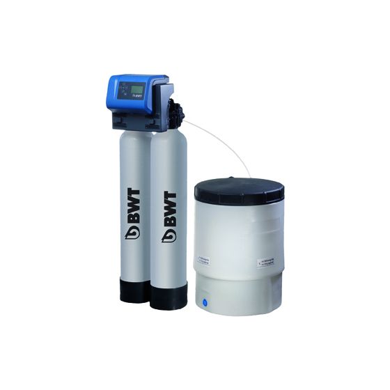 BWT Rondomat Duo 1 Weichwasseranlage DN 32, 1,5m3/h, Duplex-Anlage, 11317