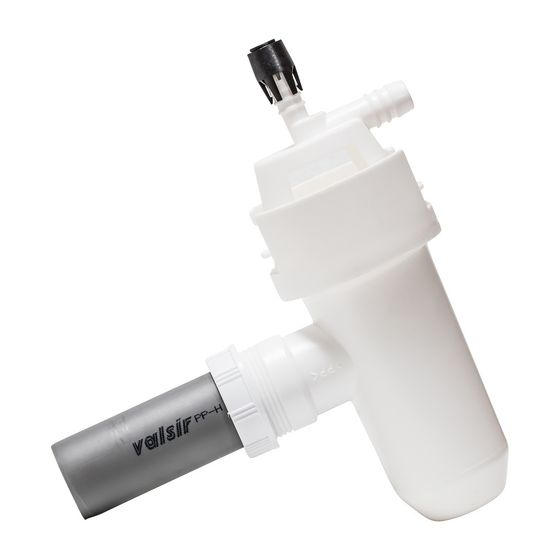 BWT Siphon Anschluss-Set für Haustechnik-Weichwasseranlagen, 11794