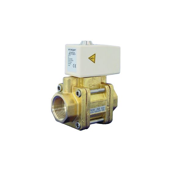 BWT Aqa Stop inkl. kabelgebundenem Wassersensor DN 25, 1