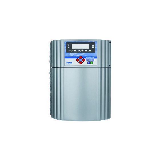 BWT Kontrollautomat Testomat 2000 Bob zur Überwachung von Weichwasseranlage, 11833
