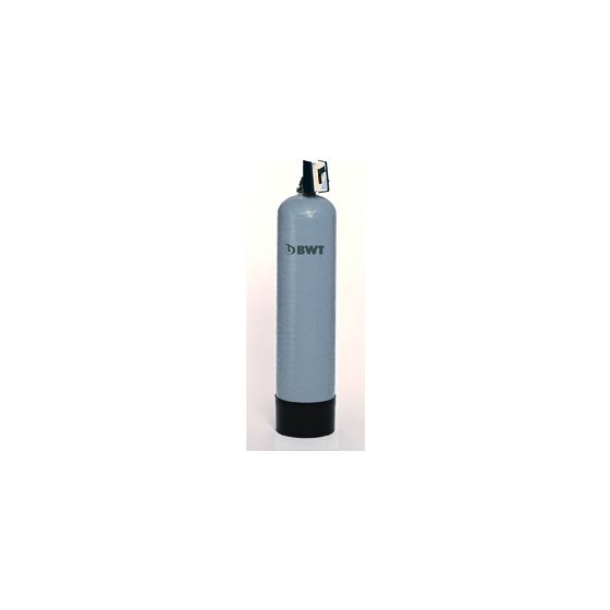 BWT Aktivkohlefilter DN 20, max 0,5m3/h, 8 bar, max 30 Grad, mit 1 Filterpatrone, 13997