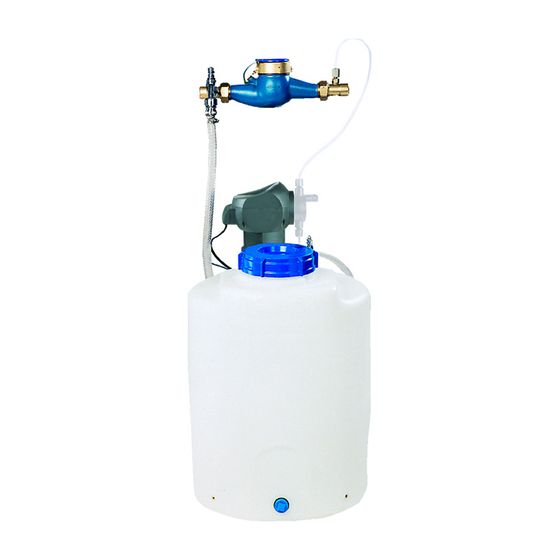 BWT Dosieranlage Medotronic CuP 10, DN 25 x G 1