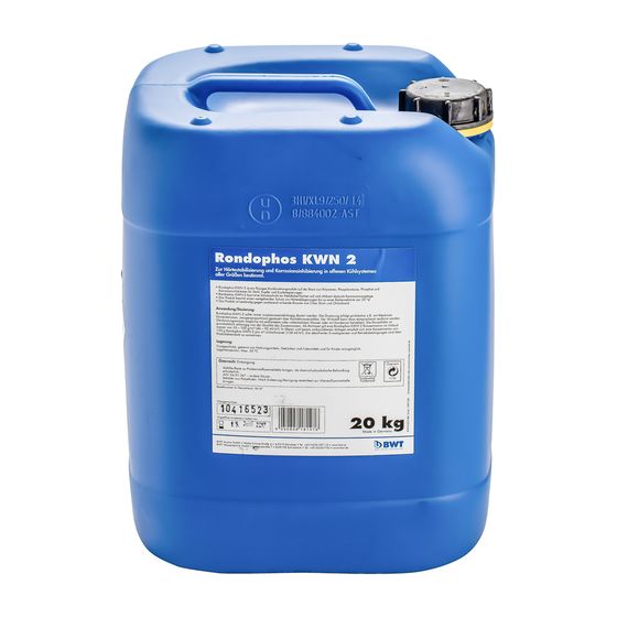 BWT Dosierwirkstoff Rondophos KWN 2, Härtestabilisator und Inhibitor, 20kg, 18147