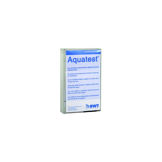 BWT Härteprüfgerät AQA Test, zur Bestimmung der Wasserhärte, 18997E