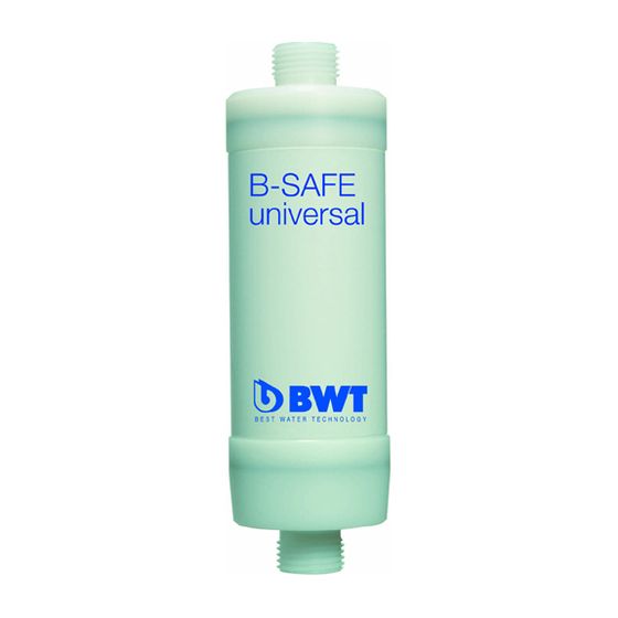 BWT Sicherheitsfilter B-Safe Universal, G 1/2