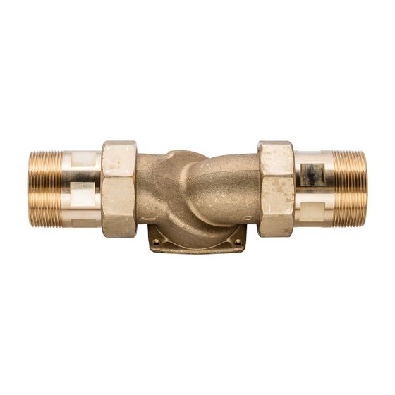 BWT Anschlussstück Hydro-Modul, 4-Loch-Flansch, G 2