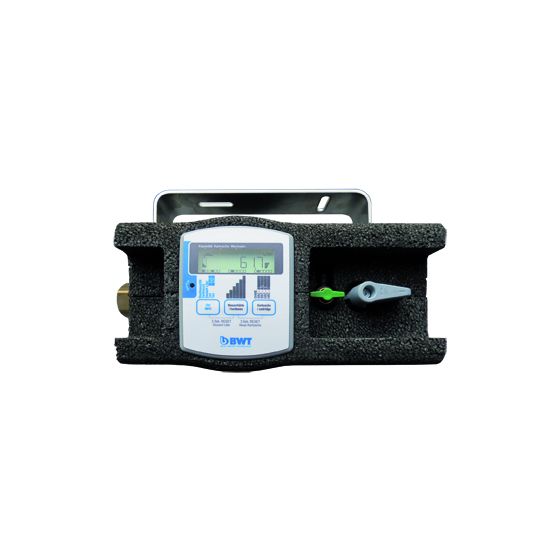 BWT Heizungsenthärter-Station AQA therm HES, DN 15, digitaler Wasserzähler, 296mm, 51094