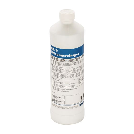 BWT Systemreiniger Heizungsschutz HS/R Reiniger, flüssig, 1L, 59997E