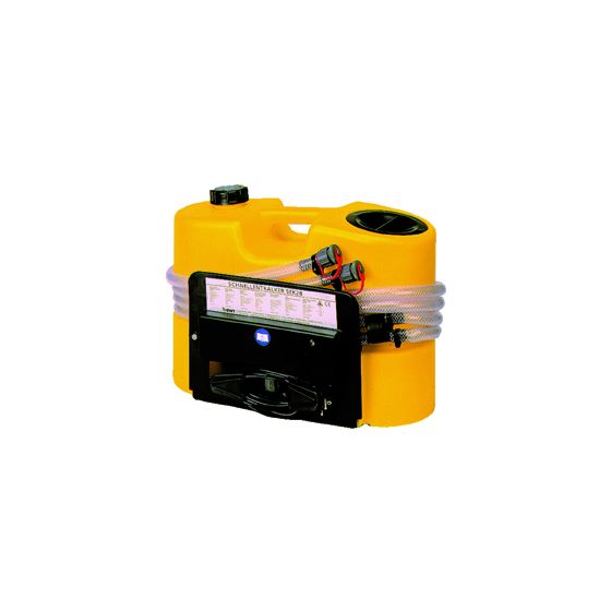 BWT Schnellentkalkungsgerät SEK 28, max 2400l/h, max 8,0mWS, 20L-Behälter, 230V, 60008