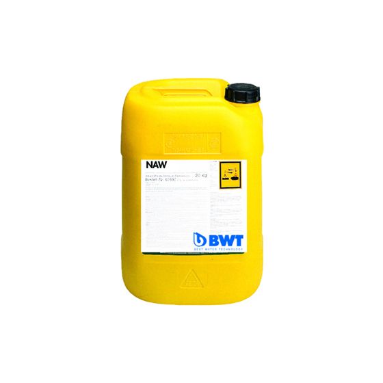BWT Passivierungsmittel Passivierung NAW flüssig, zur Metallnachbehandlung, 20kg Kanister, 60993