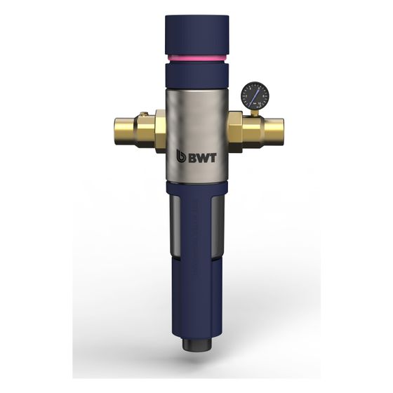 BWT Rückspülfilter-Hauswasserstation Mach HWS 1 1/2