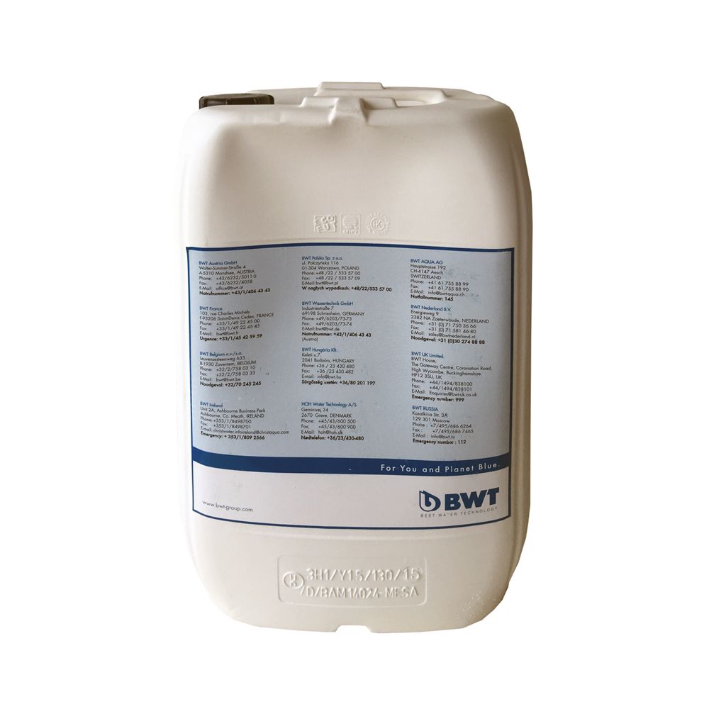 BWT Dosiermittel SH-7004, für Kesselwasser, 20 kg... BWT-18108 9022000181085 (Abb. 1)