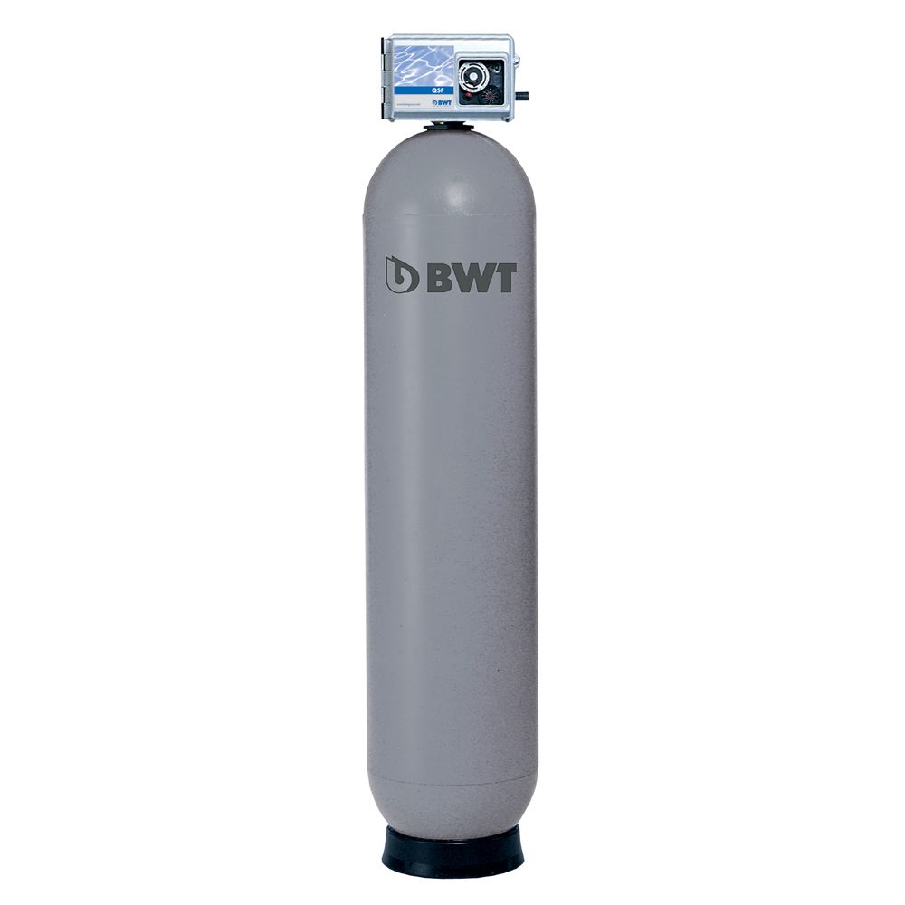 BWT Kiesfilter QSF 3/7 bar unter 005 mm DN32 3 m³/h... BWT-50059 9022000500596 (Abb. 1)