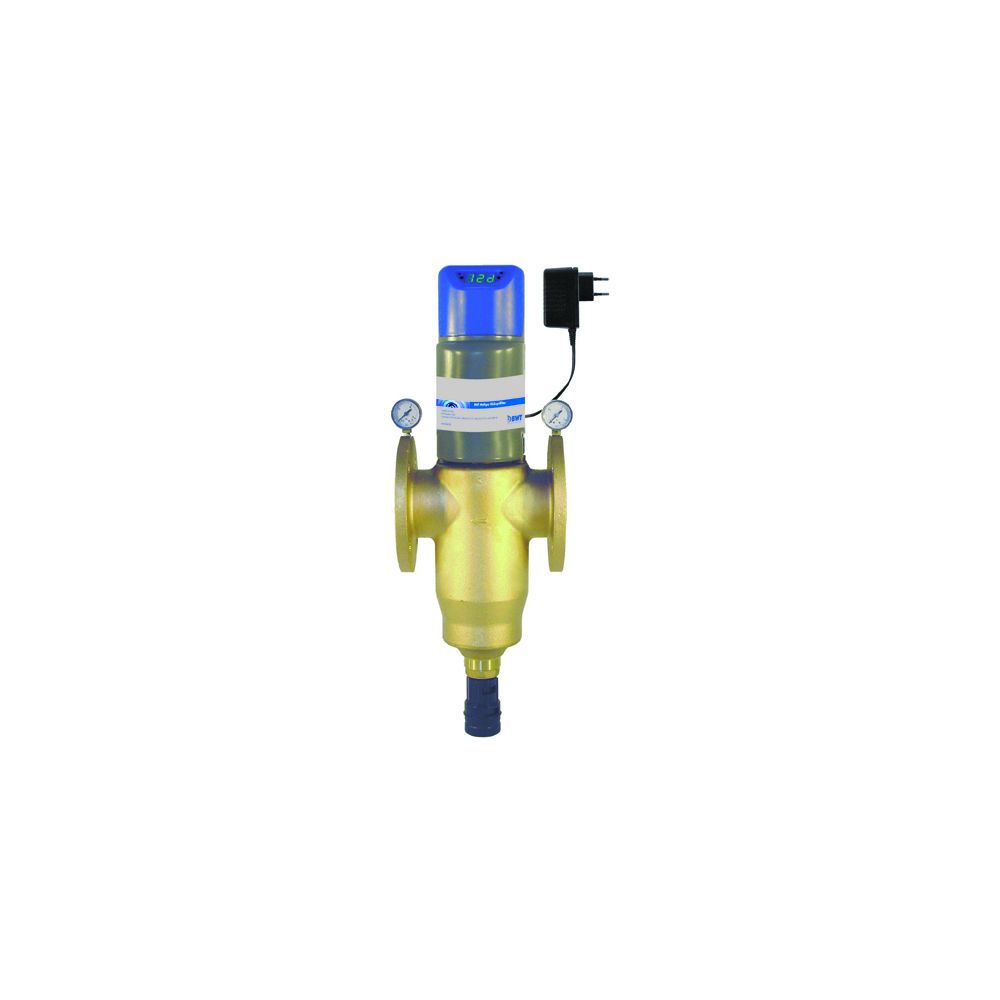 BWT Multipur AP Filter DN 100 56m3/h, PN 10, 100um, automatisch mit Differenzdrucksteuerung,... BWT-10565 4050808105656 (Abb. 2)