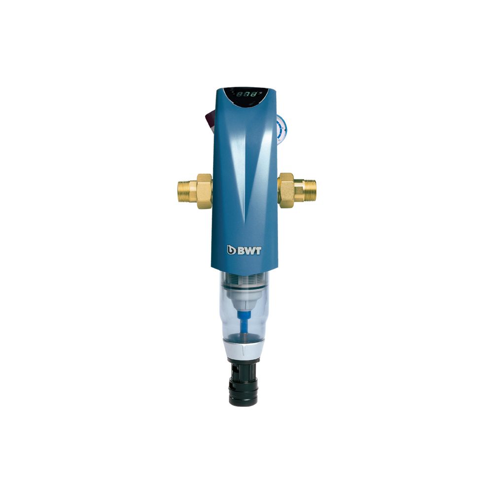 BWT Rückspülfilter-Hauswasserstation Infinity AP HWS 3/4" DN 20, mit Druckminderer, PN 1... BWT-125665685 9022000002755 (Abb. 2)