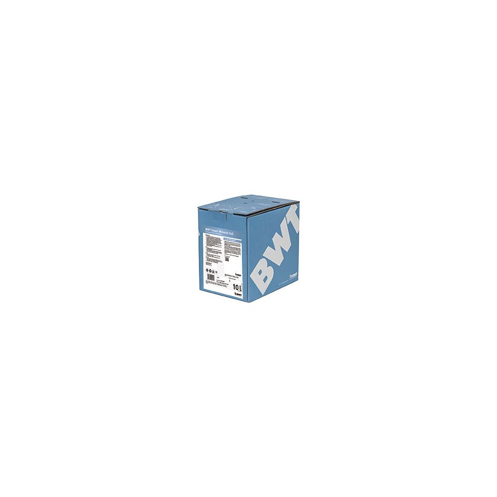 BWT Wirkstoff Smart Mineral Cu2, 10 Liter Wirkstoff für Kupferrohrleitungen-Smart Dos CT... BWT-125640867 9022000022012 (Abb. 2)