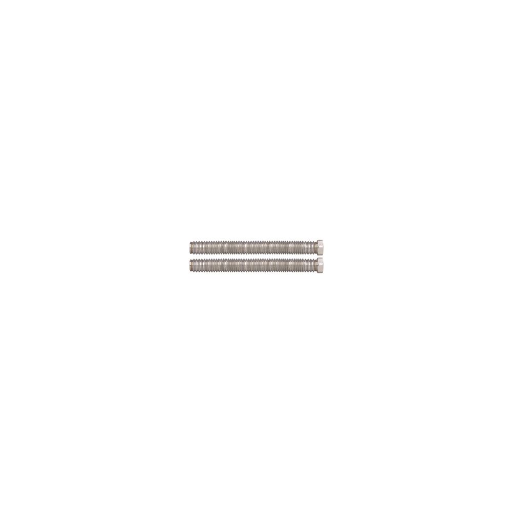 BWT Wellrohrschlauch-Anschluss-Set, DN 50 x G 2" ÜM, Edelstahl, 800mm, 125694612... BWT-125694612 4050808116973 (Abb. 2)