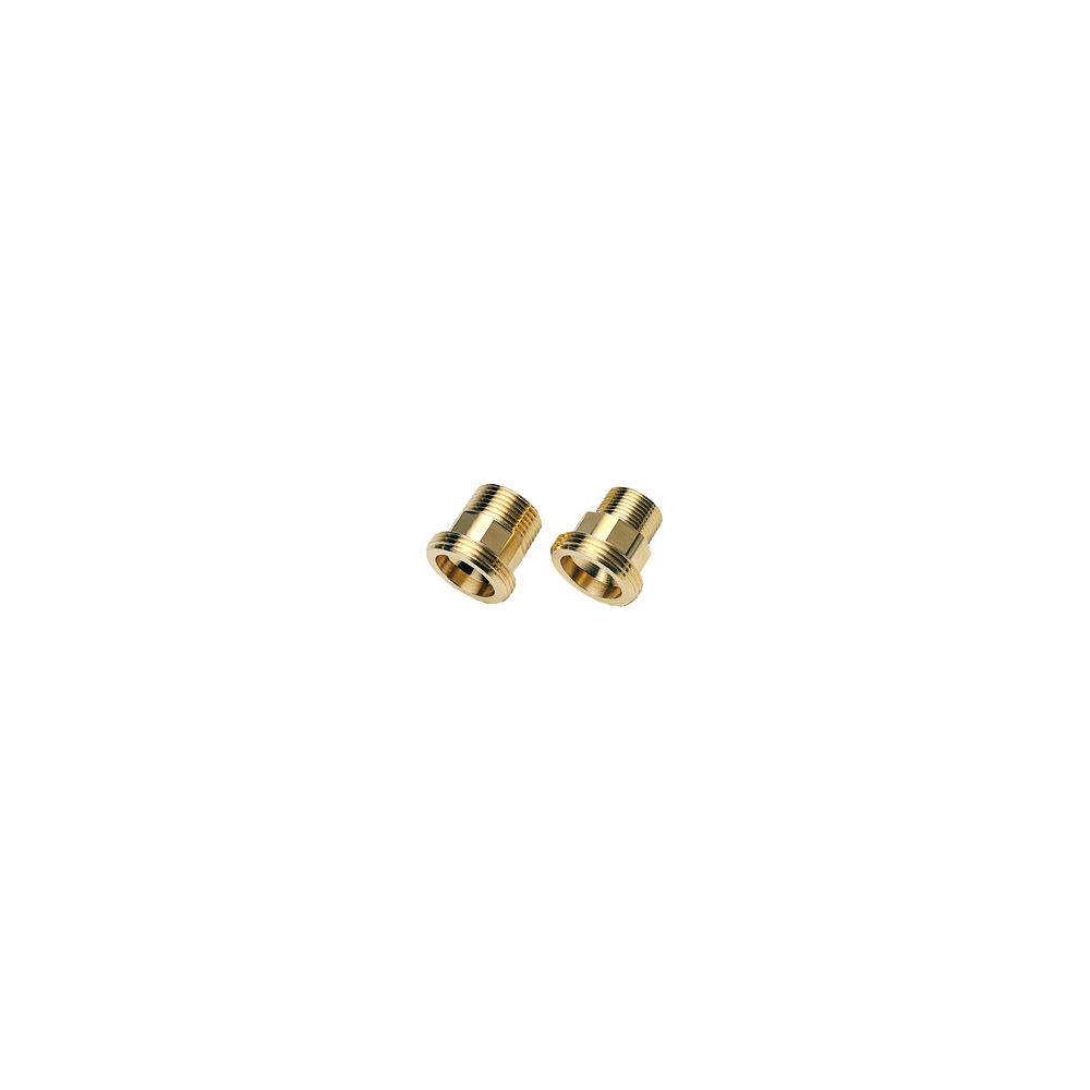 BWT HM-Einschraubteil Hydro Modul, DN 20, R 3/4" AG x R 1 1/4" AG, Messing bleifrei, 125... BWT-125627876 9022000020216 (Abb. 2)